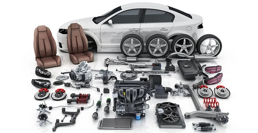 Almus Oto Yedek Parçacısı