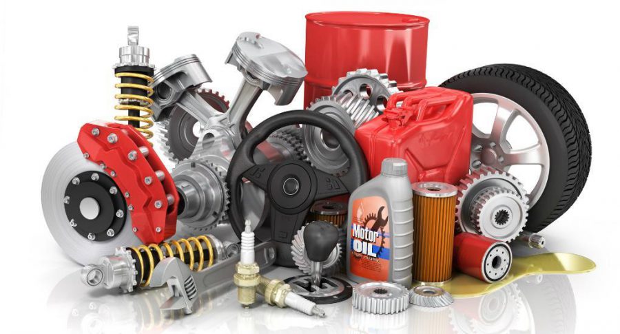 Almus Oto Yedek Parçacısı